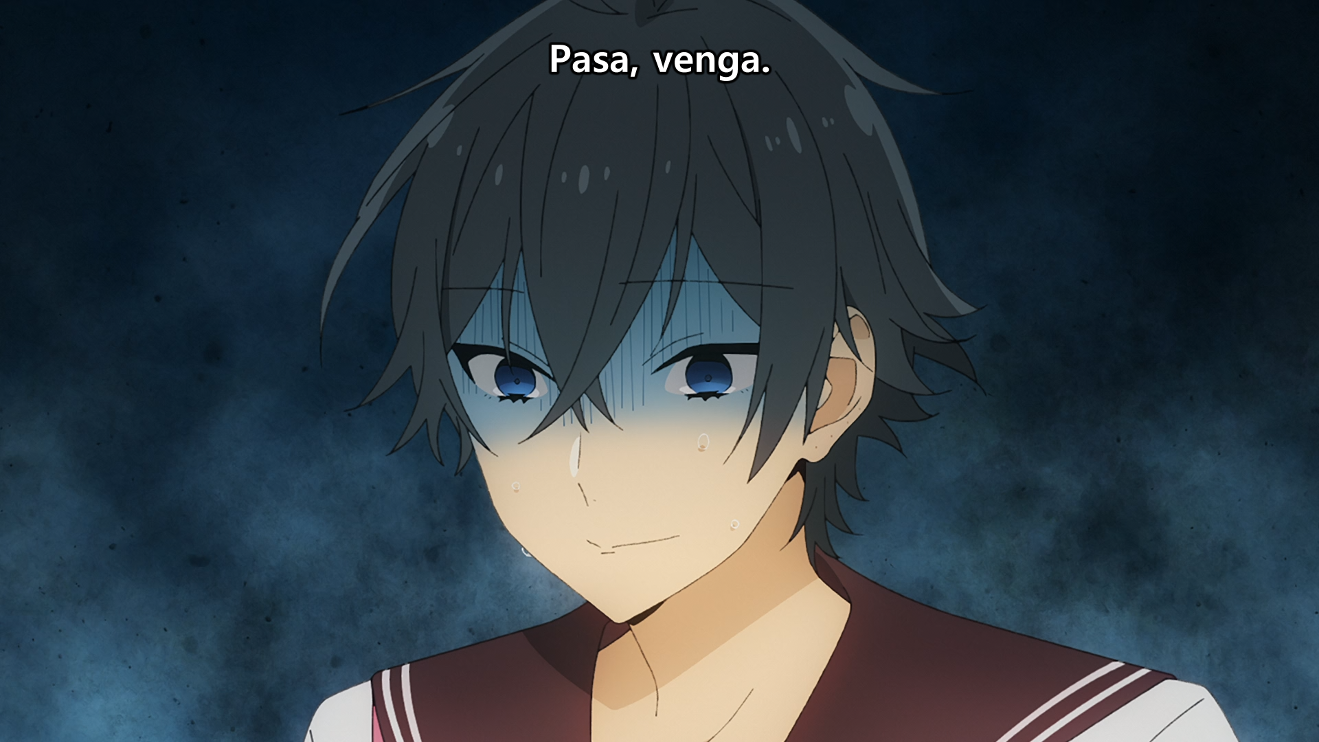 Horimiya: Piece  (Ñyuum)